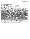 Crónicas de una muerte anticipada