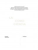 Economía Social Agrícola. Unidad 1