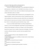 GUÍA DE ESTUDIO PARA GENÉTICA SEGUNDO PARCIAL