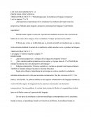 TRABAJO PRACTICO N° 1 “Metodologías para la enseñanza de lenguas extranjeras”