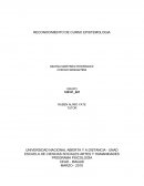 RECONOCIMIENTO DE CURSO EPISTEMOLOGIA