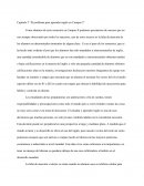 Capítulo 2 “El problema para aprender inglés en Campus 2”