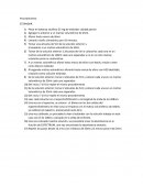 PROCEIDMIENTO EN ANALSIS ESTANDAR