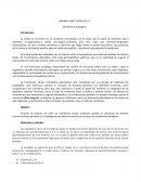 Biología celular Práctica No. 2 Membranas biológicas