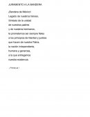 Juramento a la bandera