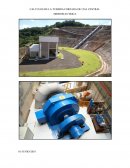 CALCULOS DE LA TUBERIA FORZADA DE UNA CENTRAL HIDROELECTRICA