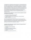 ¿Qué tareas podrían simplificarse y mejorarse usando programas sencillos construidos por usted mismo?