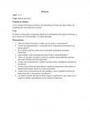 Bosquejo . Tema:Basura electrónica