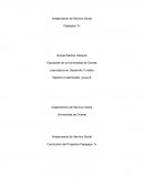 Anteproyecto de Servicio Social Papagayo Tv