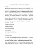 EL CURRÍCULO OCULTO EN EDUCACIÓN SUPERIOR