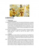 Ensayo de Baghavad-Gita