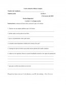 Centro educativo Básico Lempira