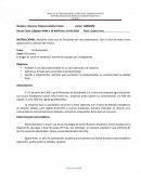 Tema: Productividad. INSTRUCCIONES: Resuelva cada una de las partes del caso empresarial