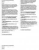 Un camino hacia la recuperación