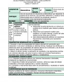 CLASE MODELO. Matemáticas