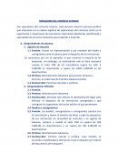 OPERADORES DEL COMERCIO EXTERIOR