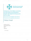 INVERSIONES DE REEMPLAZO Y EXPANSION