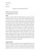 Prototipaje: Feria de emprendimientos USFQ