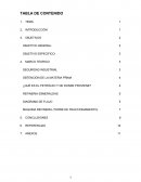 INFORME DEL FUNCIONAMIENTO DE LA TORRE DE FRACCIONAMIENTO DENTRO DE LA REFINERIA