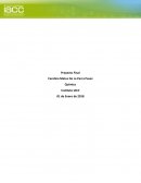 Proyecto Final Carolina Matus De La Parra Pavez