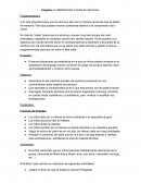 Proyecto: La alfabetización a través de canciones.