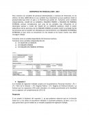 DESPEMPLEO EN VENEZUELA 2004 - 2014