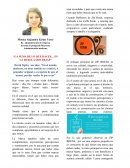 La suma de lo que haces... es la huella que dejas