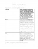 Competencias Cognitivas o del saber