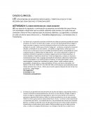CASOS CLINICOS URINRIOS Y NEUROLOGICOS