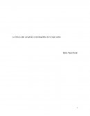 Blonde venus y el género cinematográfico de la mujer caída