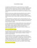 Caso Kraft Heinz Company