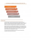 EL DESARROLLO ECONÓMICO EN ALEMANIA ENTRE 1950 Y 1975