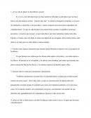 ¿Es la vida de placer un desenfreno vicioso?