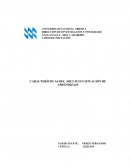 CARACTERÍSTICAS DEL ADULTO EN SITUACIÓN DE APRENDIZAJE