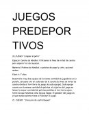 JUEGOS HANDBALL EDUCACION FISICA