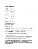 Molécula: Lactosa (Forma A)