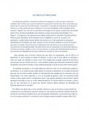 OPINION DE CIRCULO VIRTUOSO Y VICIOSO ENFOCADO A HONDURAS