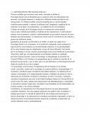 ¿Definición de psicología social?