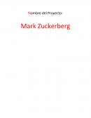 Nombre del Proyecto: Mark Zuckerberg