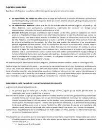 CLASE 28 DE MARZO 2016. Página 1
