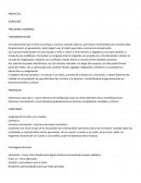 PROYECTO DE FRECUENCIA SEMANAL