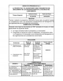 LA PROSPECTIVA Y EL NEUROPODER COMO FUNDAMENTOS DEL MANAGEMENT EN LAS ORGANIZACIONES EN LA SOCIEDAD DEL CONOCIMIENTO