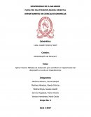 Aplicar Nuevos Métodos de Evaluación para contribuir al mejoramiento del desempeño a través de Capacitaciones