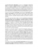 Diagnostico proyecto de enseñanza