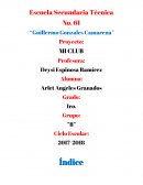 No. 61 “Guillermo Gonzales Camarena”