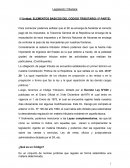 ELEMENTOS BASICOS DEL CODIGO TRIBUTARIO (1ª PARTE)