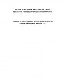 BATALLA DE PICHINCHA: ANTECEDENTES, CAUSAS, DESARROLLO Y CONSECUENCIAS DEL ENFRENTAMIENTO