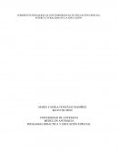 Interculturalidad y educación especial
