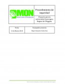 Proyecto para la universidad Aconcagua, Region de O’higgins