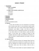 La travesía acompañada de sueños